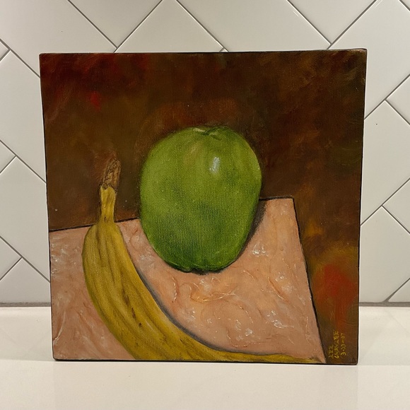 Oil on Canvas Painting, Original Artwork by Artist in Birmingham, AL - Picture 1 of 2